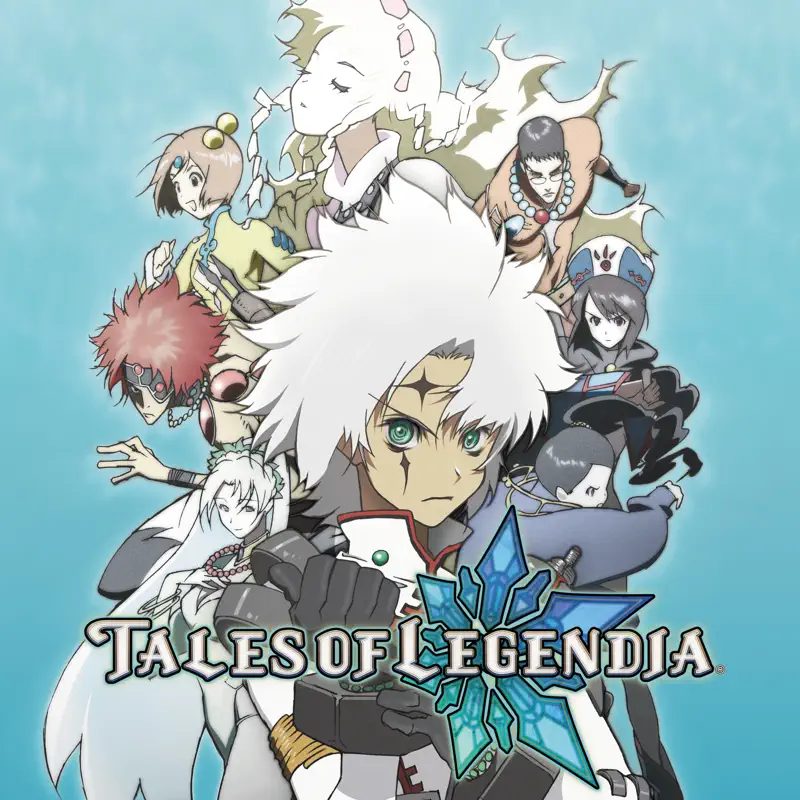 Various Artists - 遗迹传说 Tales of Legendia (Original Soundtrack) (2023) [iTunes Plus AAC M4A]-新房子