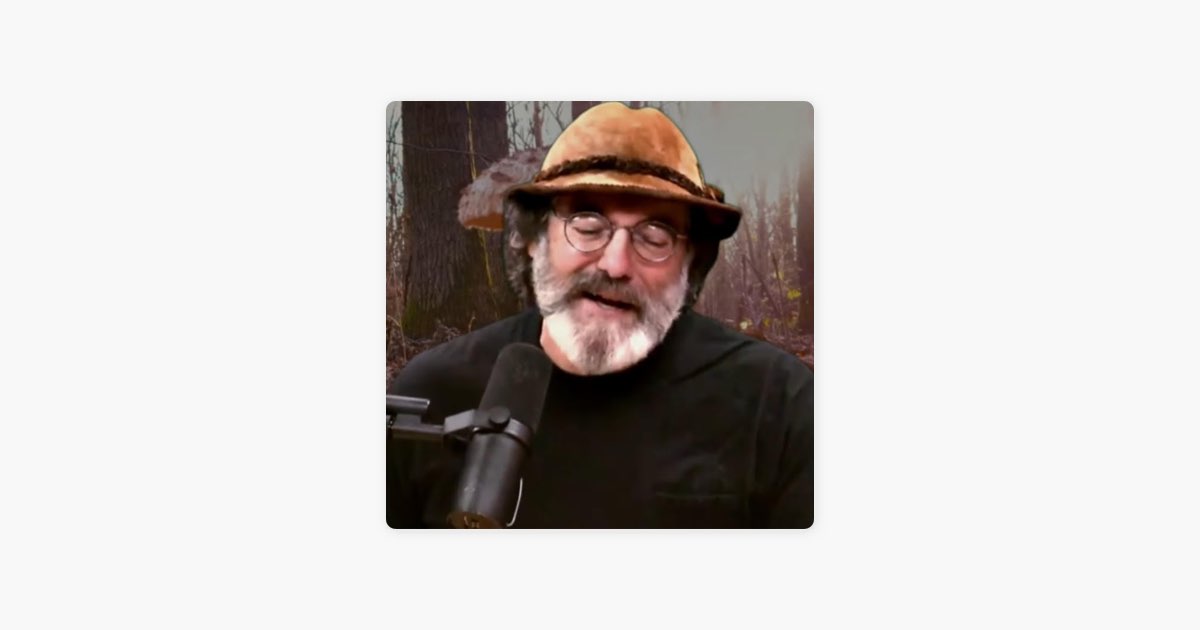 ‎Funkus (Paul Stamets & Joe Rogan) Morceau par juanjo_sound Apple Music