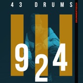 43 Drums (Main Mix) artwork