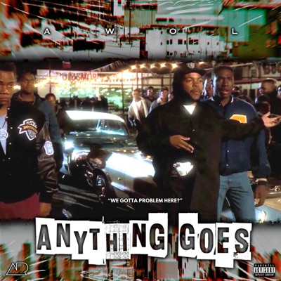 Anything Goes - Single