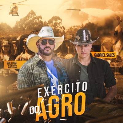 Exército do Agro - Single