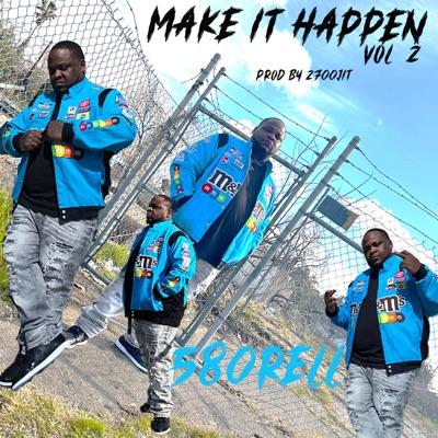 Make It Happen, Vol. 2