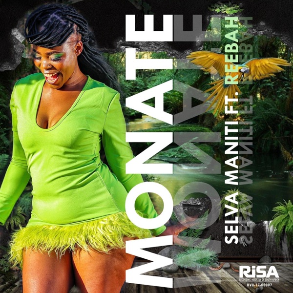 Monate (feat. Reebah)