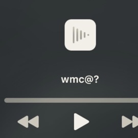Wmc@ ? (feat. Ratedbando) 6apestar !