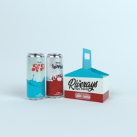 A Riverays Two-Pack - EP - Riverays