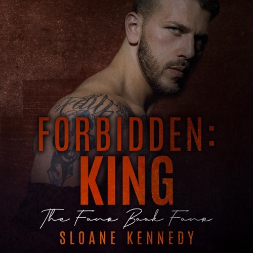 Forbidden: King: The Four, Book 4 (Unabridged) cover