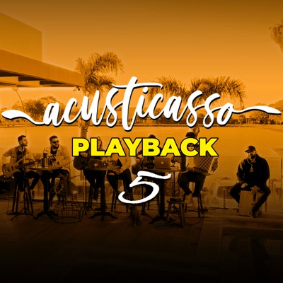 Acusticasso 5 (Playback) - Single