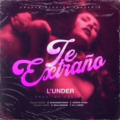Te Extraño - Single