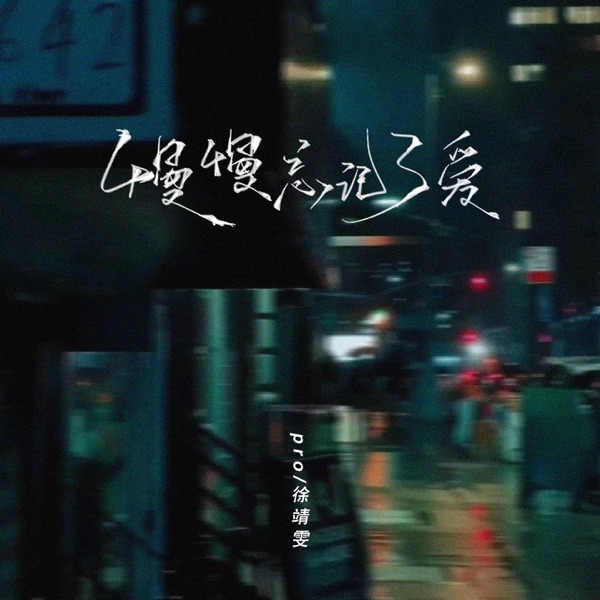 慢慢忘记了爱 - Single