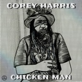 Chicken Man artwork