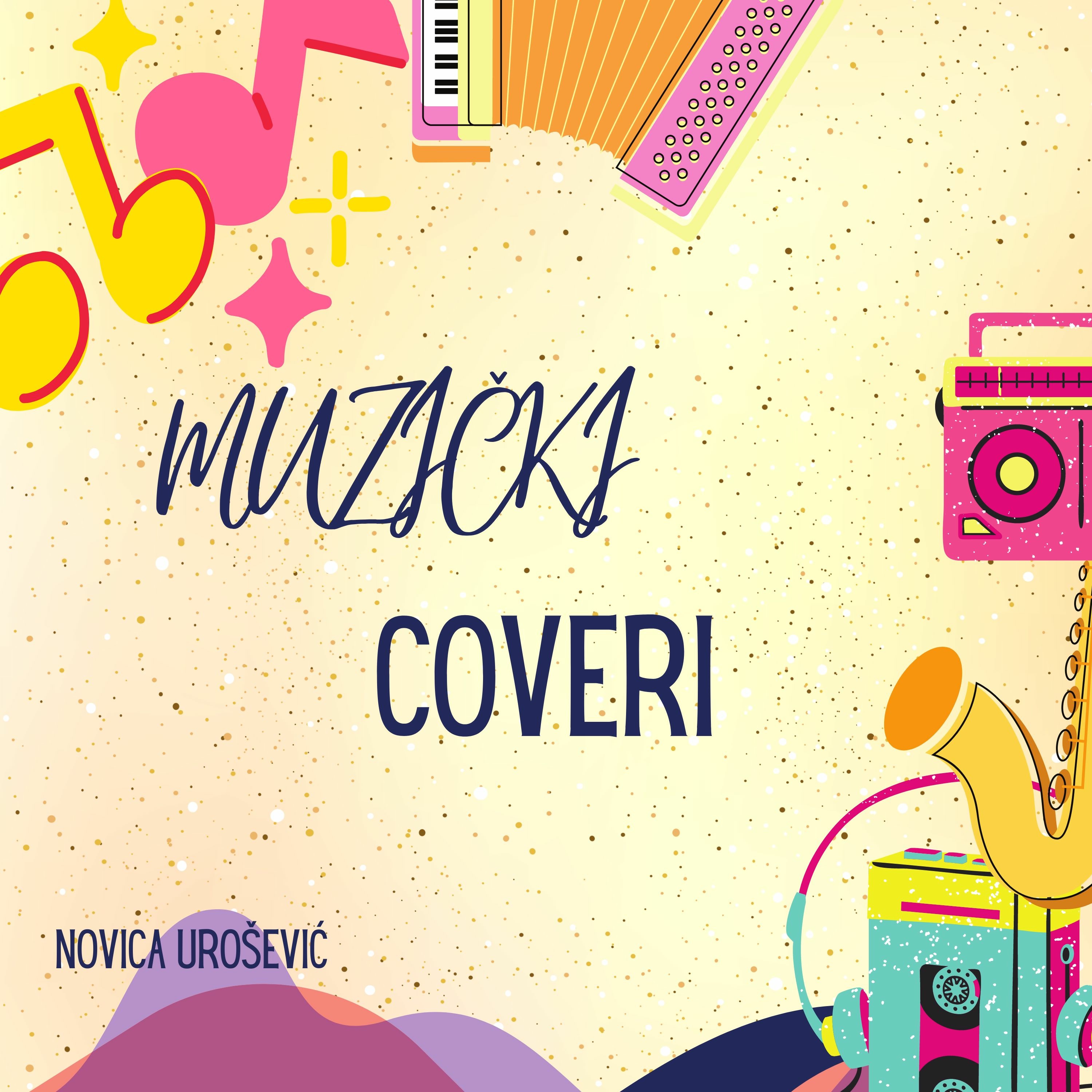 Muzički COVERI - EP