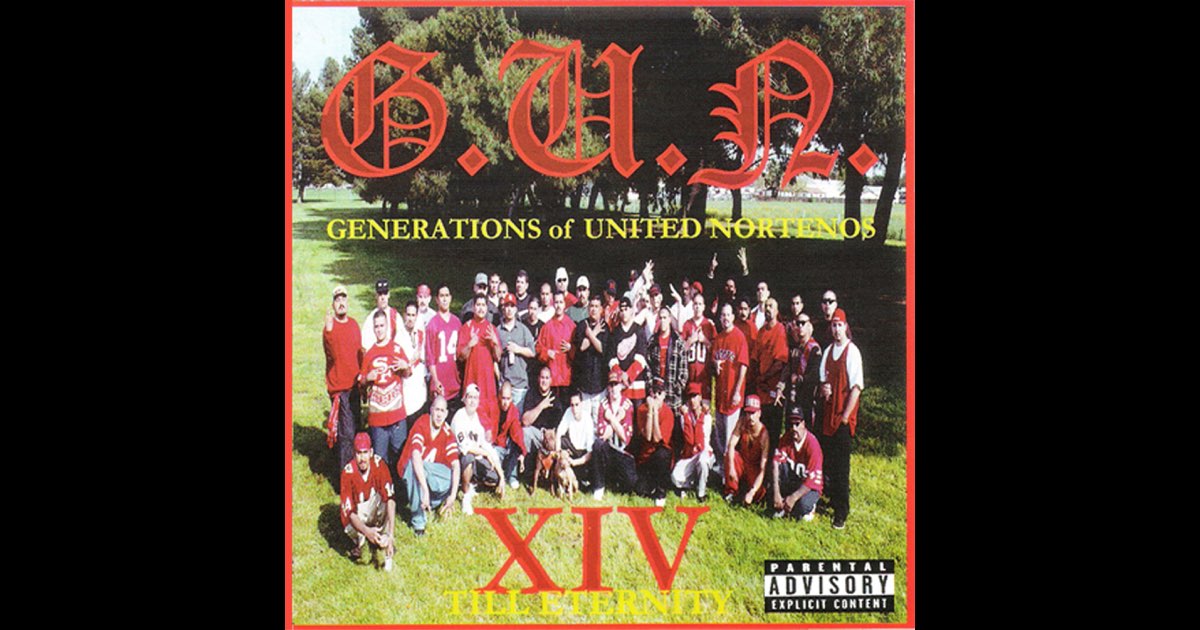 XIV Till Eternity” álbum de G.U.N en Apple Music