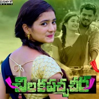 Chilaka Pacha Cheera Katti - Single - Suman Badanakal & Srinidhi Nerella