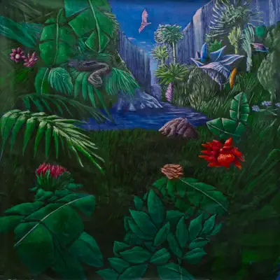 聆聽 Jungle Jack 的「JUNGLE DES ILLUSIONS VOL 1」