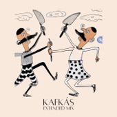 Kafkás (Extended Mix) [feat. Stephanos Pelekanis] artwork