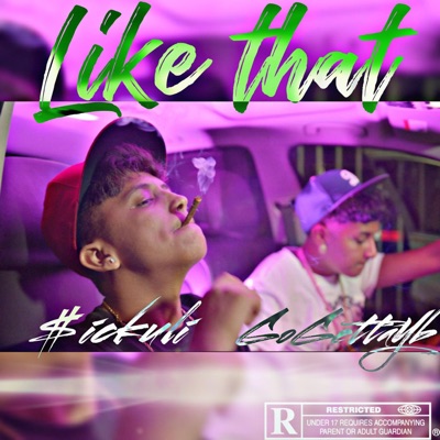 Like that (feat. Sick Uli) - Single