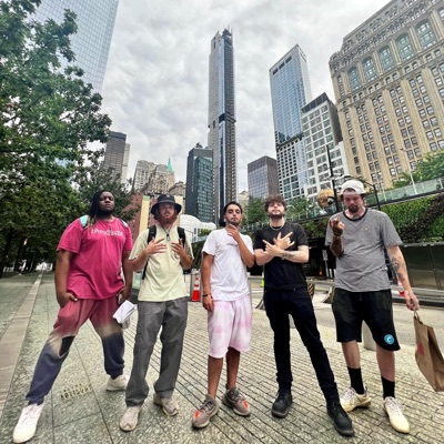 NYC (feat. Zoot, Dominic Sincere & AR Voltage) - Single