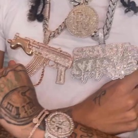 Top Notch (feat. Ot7 Quanny & Glockboy Teejaee) Munna