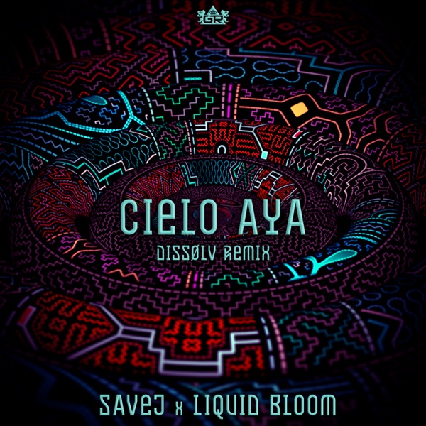 Cielo Aya (feat. Gracia Maria) [DISSØLV Remix] - Single