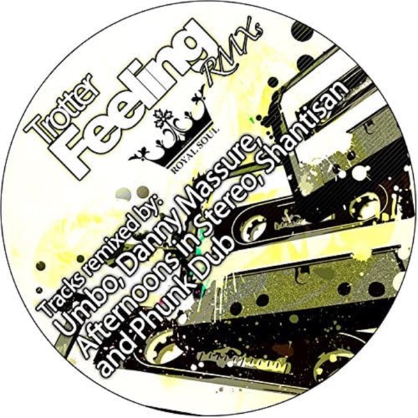 Feeling (Remixes) - EP