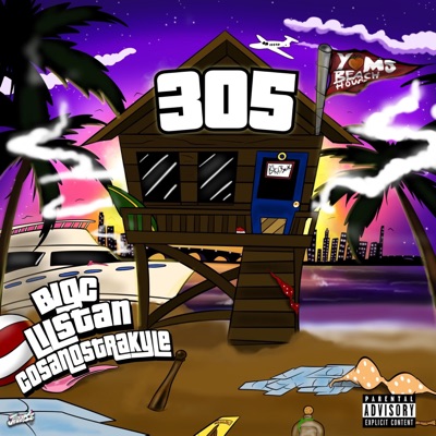 305 (feat. Big C & Cosanostra Kyle) - Single
