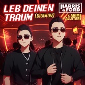 Leb Deinen Traum (Digimon) [Extended Mix] artwork