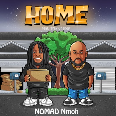 Home (feat. Tray Chaney) - Single