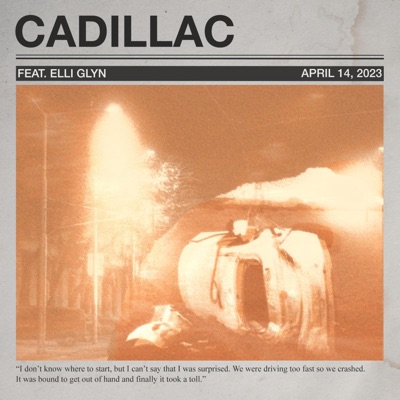 Cadillac (feat. Elli Glyn) - Single