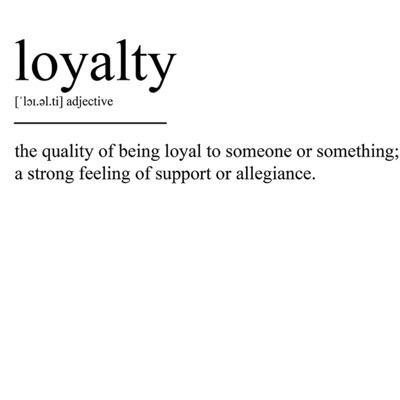 Loyalty - Single