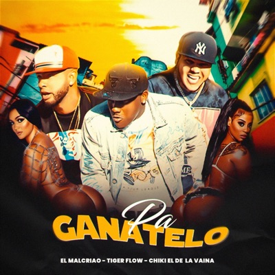 Pa Ganatelo - Single