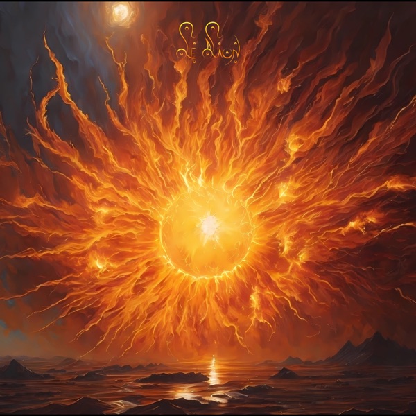 Burning Fury of a Thousand Suns - EP