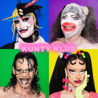 KUNTY KLUB - EP