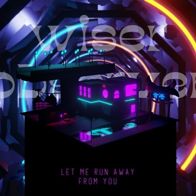 Let Me Run Away From You - Single