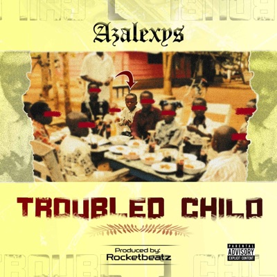 Troubled Child - EP