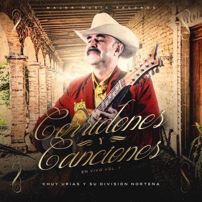 Corridones y Canciones En Vivo, Vol. 7 (En vivo)