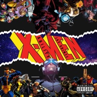 X-MEN (feat. Jay Krimzz) - Single - A8ility