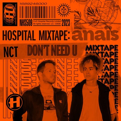 Don't Need U - Single