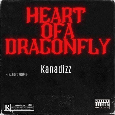 Heart of a Dragonfly