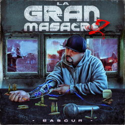 La Gran Masacre Vol.2 - Bascur Cover Art