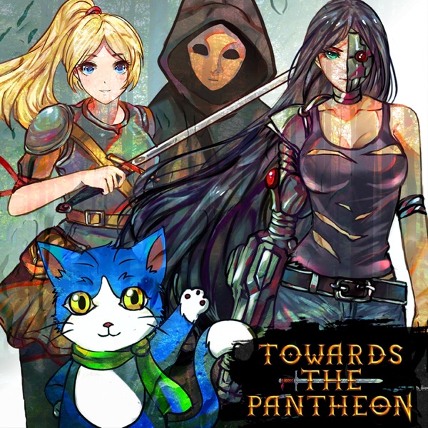 Towards the Pantheon (Original Soundtrack)