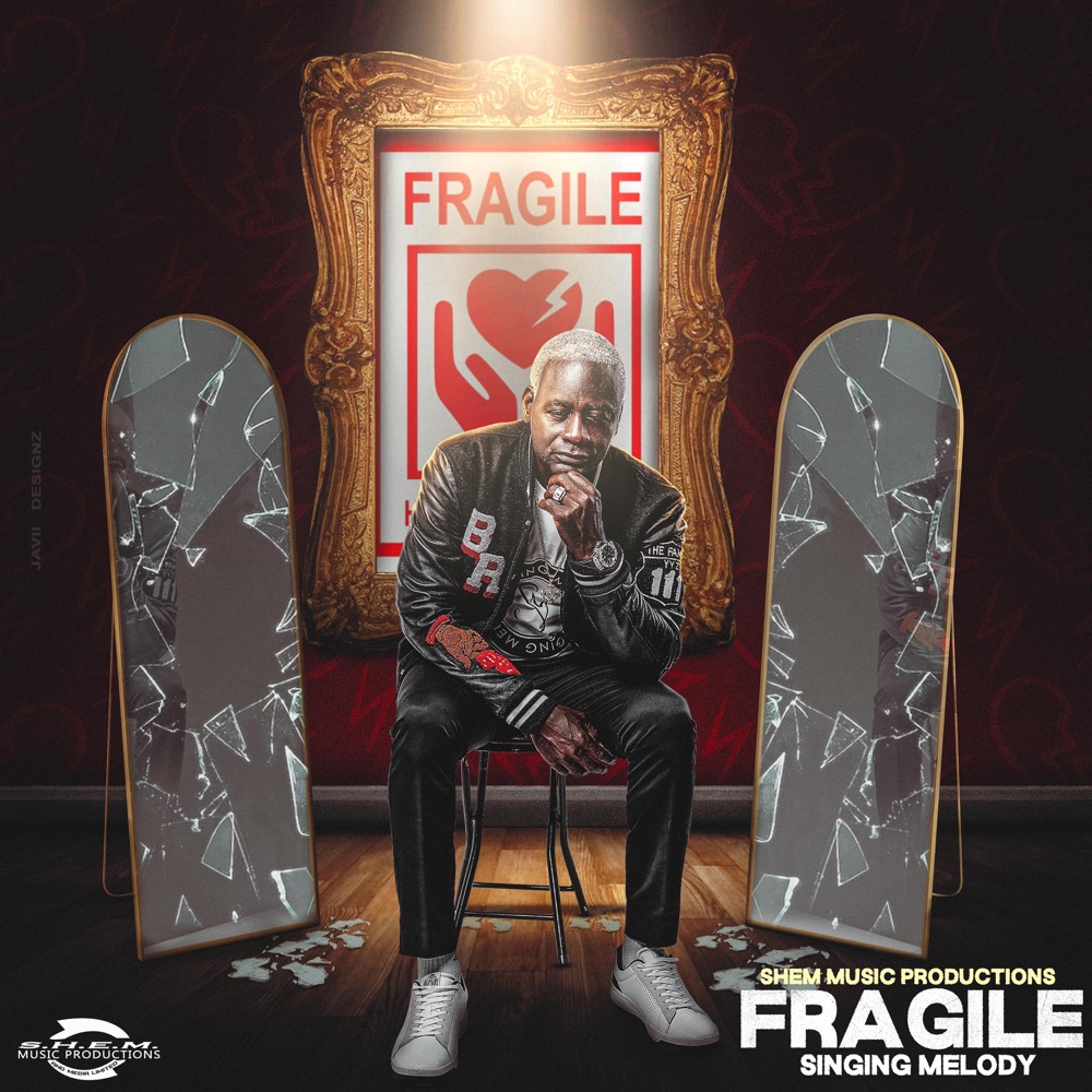 Обложка альбома «Fragile - Single» — Singing Melody