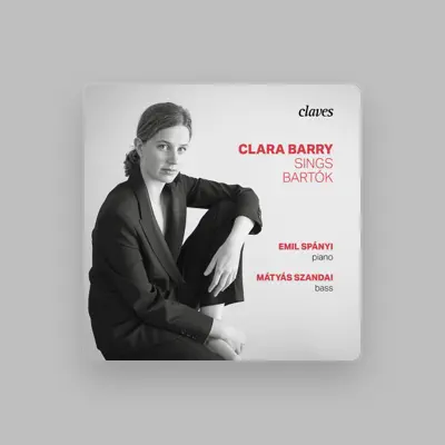 Listen to Clara Barry, watch music videos, read bio, see tour dates & more!