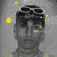 Album cover for TINI by Lexx