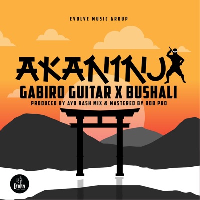 Akaninja (feat. Bushali) - Single