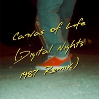 Canvas of Life (Digital Nights 1987 Remix) [feat. Sam Wimer] - EP - GeoVoc & Digital Nights 1987