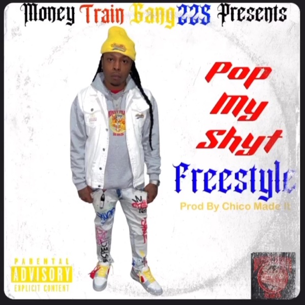 Pop My Shyt