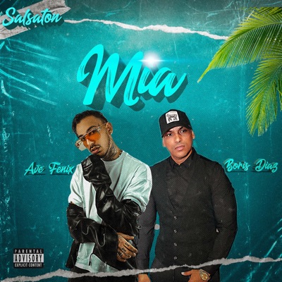 Mia (feat. Boris Diaz Cuadro) - Single