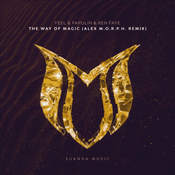 The Way of Magic (Alex M.O.R.P.H. Remix) - Single