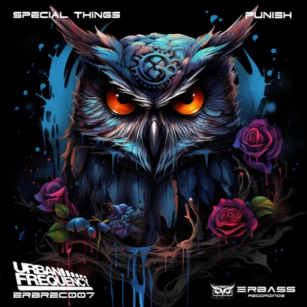 Punish / Special Things - Single