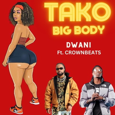 TAKO " Big Body" - Single